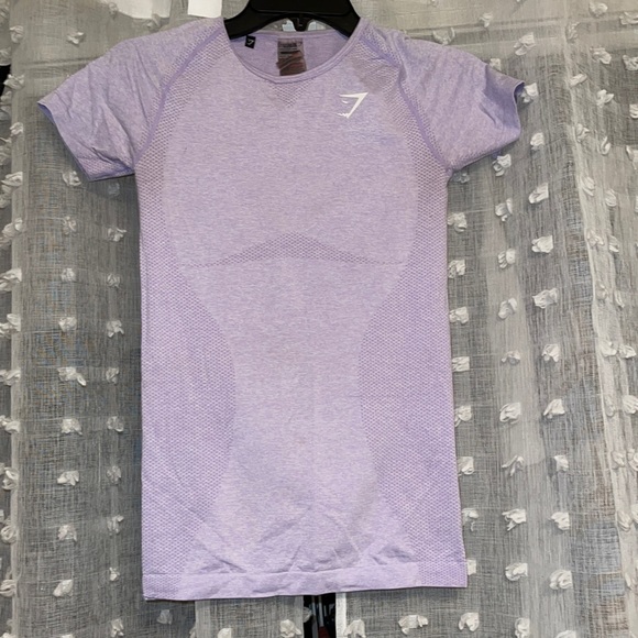 Gymshark Tops - Gymshark seamless top